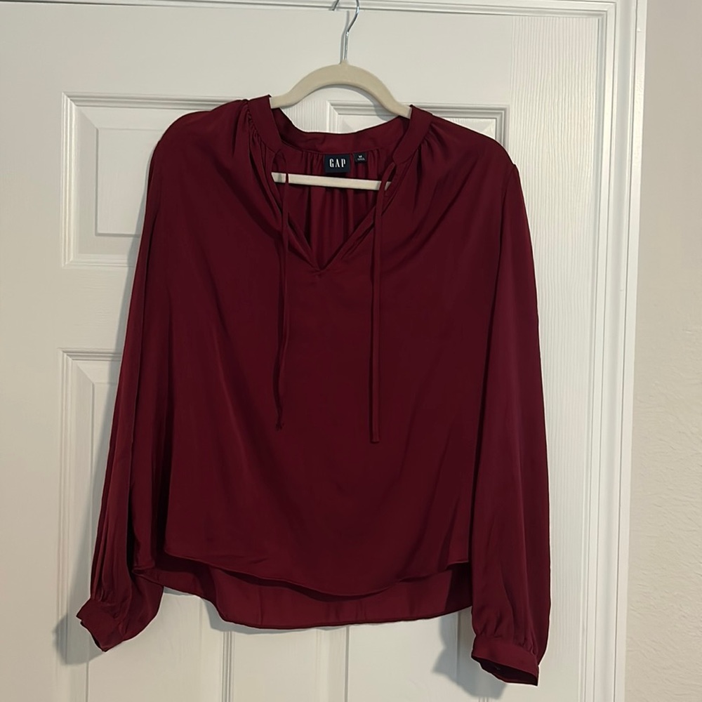 Gap Blouse Medium